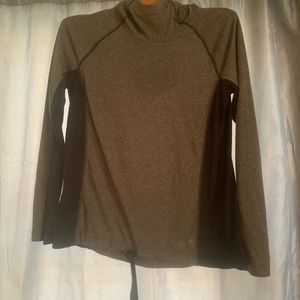 Cute under armour heat gear hooded top